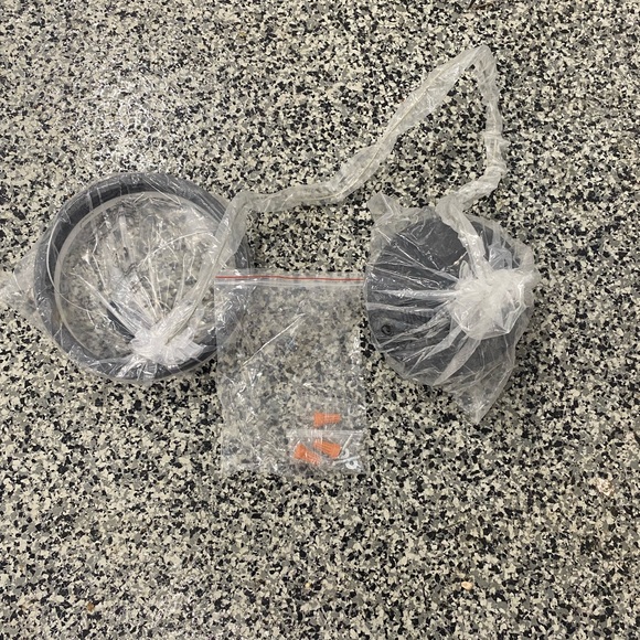 Modern Circular Ceiling Light - Picture 3 of 3